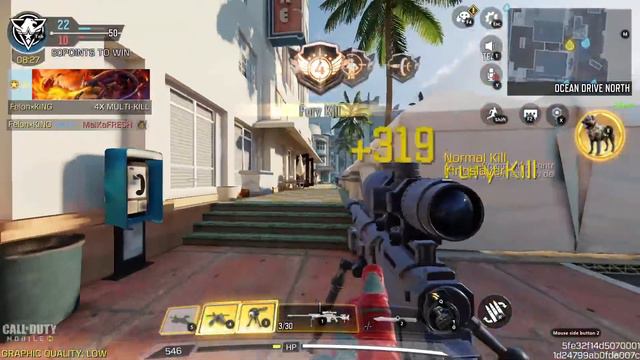 CALL OF DUTY MOBILE LIVE! HOP IN DISCORD смотреть онлайн