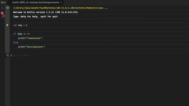 Ni If au When with Kotlin смотреть онлайн
