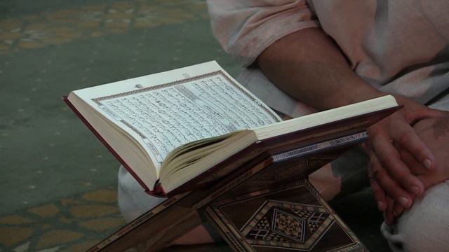 Садик Владимир читает Коран смотреть онлайн