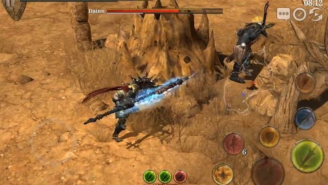 Ire: Blood Memory Dainn Farm смотреть онлайн