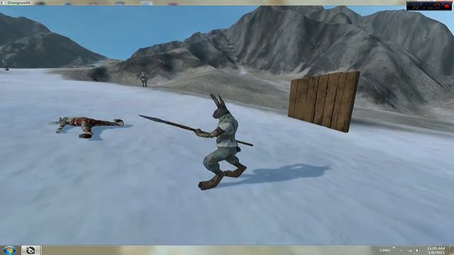 Overgrowth PC Gameplay. смотреть онлайн