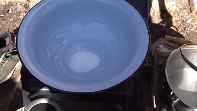 ЖЕНА ЖДАЛА ЭТОГО МНОГО ЛЕТ. ОБЛАГОРОДИЛИ КОМПОСТНУЮ КУЧУ. Дом в деревне смотреть онлайн