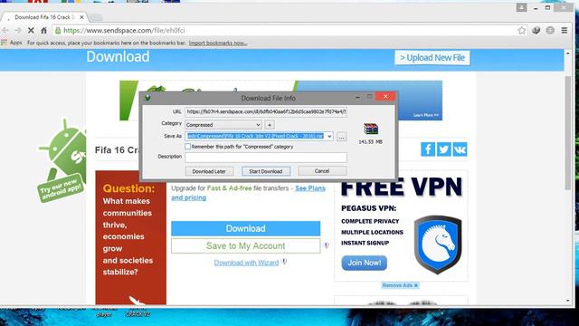 FIFA 16 3DM CRACK 100% WORKING!!!