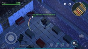 Рейд базы LImON - Last Day on Earth