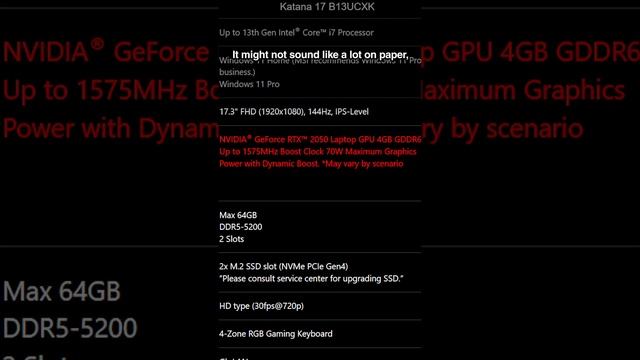 New Standard - RTX Graphics Become the Baseline for Budget Gaming Laptop | MSI смотреть онлайн