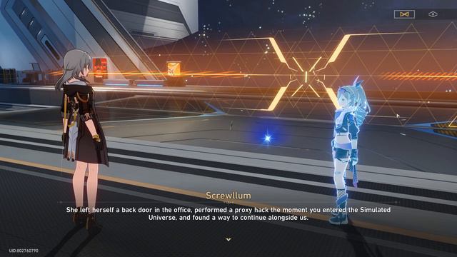 Honkai Star Rail - Starhunt Game 4 смотреть онлайн