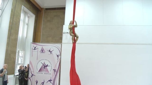 V Кубок Любителей -1 Жаворонкова Елизавета смотреть онлайн