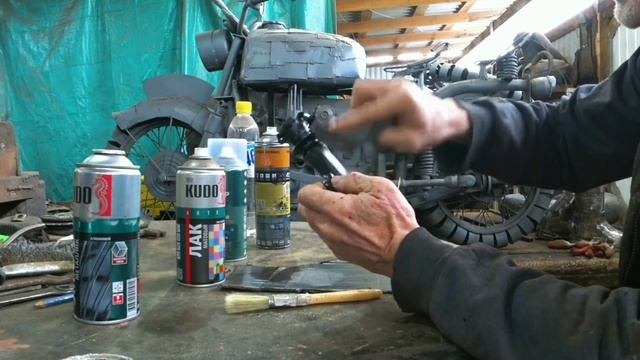 Патина, чем и как я работаю. смотреть онлайн