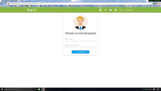 [16/17] Créer un blog avec Back-office en PHP | Partie 16 смотреть онлайн