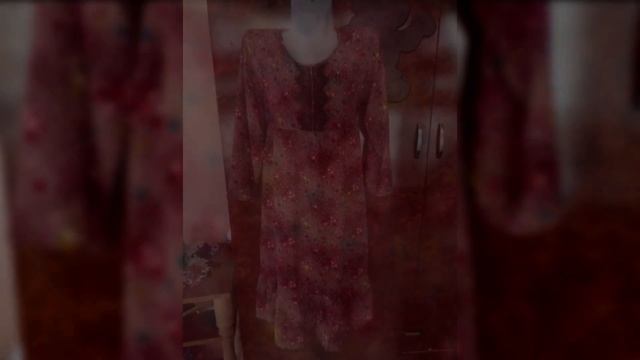 Катта ёшдаги аёллар учун куйлаклар какеткили