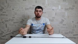 Бюджетный ультралайт спиннинг -  ДОЮЙ black dragon 0.5 - 5 грамм