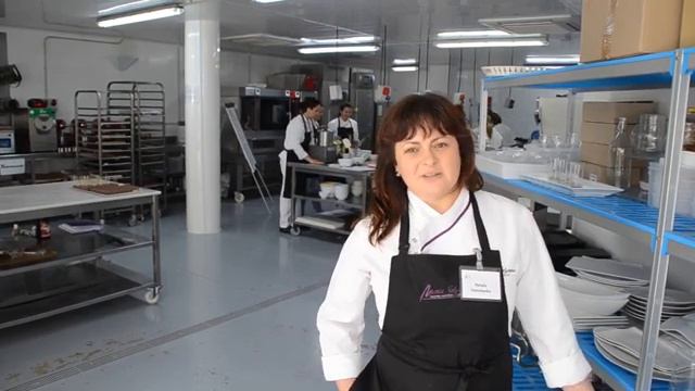 Мнения студентов и стажеров International Pastry Campus by Maria Selyanina