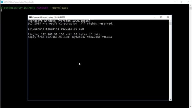 Setting Up Docker on Windows Platform смотреть онлайн