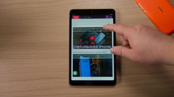 Xiaomi Mi Pad 4. Определенно хорош.