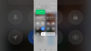 Как поменять шторку уведомлений на Xiaomi.