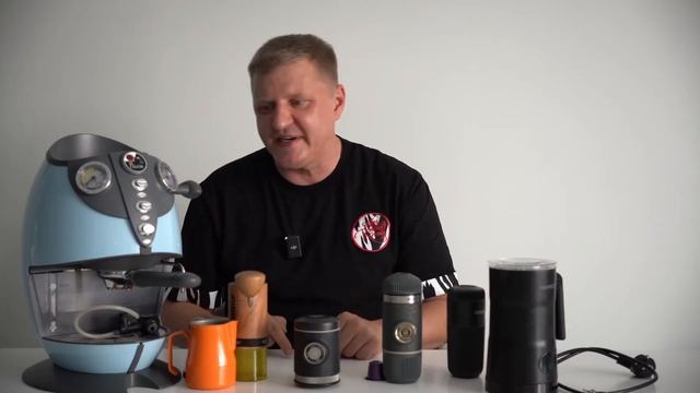 Какую КОФЕВАРКУ выбрать для дома: АВТОМАТИЧЕСКУЮ или РУЧНУЮ? смотреть онлайн