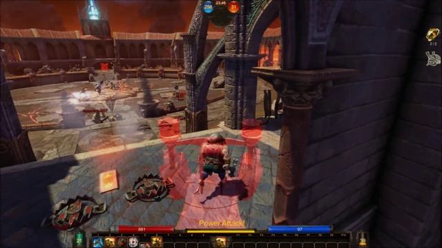 Panzar Forged by Chaos (Техник) смотреть онлайн