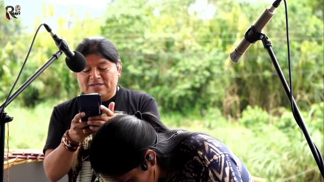 Raimy Salazar & Luis Salazar In Live Music - The Last Day
