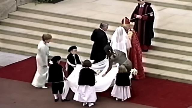 Inside Prince Edward & Sophie's Royal Wedding смотреть онлайн