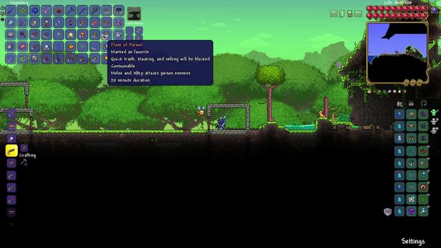 Pylons on Pylons on Pylons (Terraria Master Mode Lets Play - S2E16) смотреть онлайн