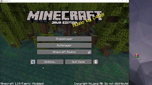 How To Install SHADERS 1.19 with Shaders Mod 1.19 in Minecraft смотреть онлайн