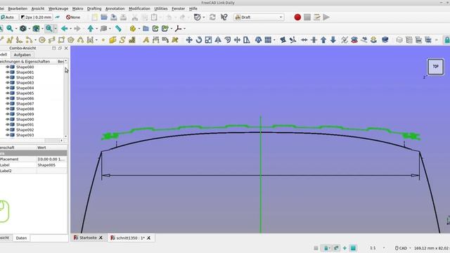 #freecad lasso auswahl realthunder #anleitung #tutorial #cad смотреть онлайн