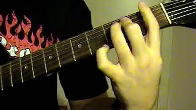 How to Play Bloodline by Slayer Guitar Lesson (w/ Tabs!!) смотреть онлайн