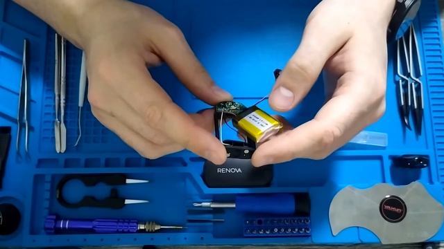 Vaporesso Renova Zero разборка и ремонт смотреть онлайн