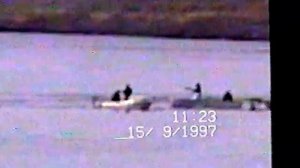 Охота на дикого оленя Съемки 1997 года Якутия