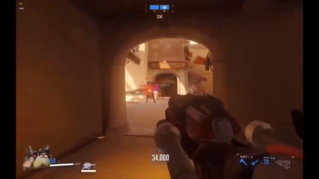 Как создавали Overwatch Геймплей разработчиков смотреть онлайн