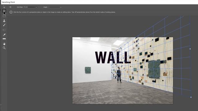 The Vanishing Point Filter and Perspective | Photoshop CC 2021 Tutorial | EASY смотреть онлайн