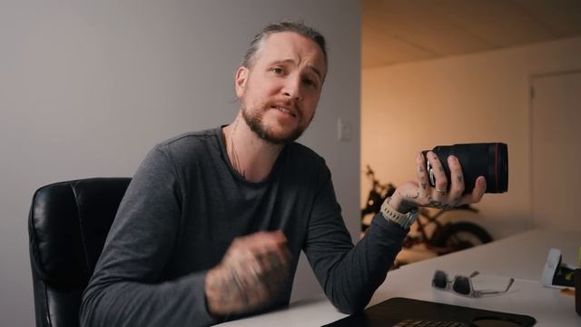 I used to ONLY use this lens смотреть онлайн