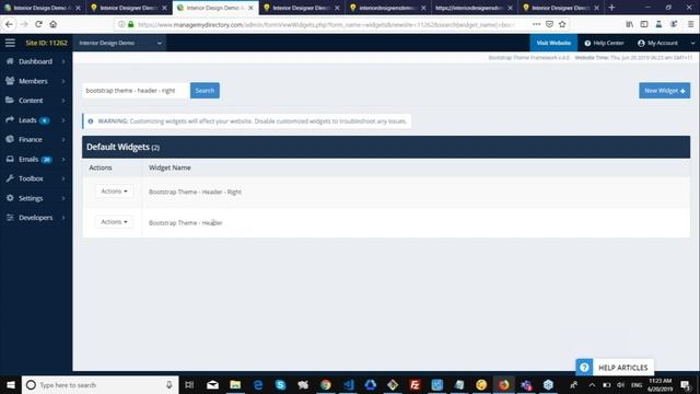 Mastering Widgets: Boost your Website! ?️ How to Create, Edit & Call Widgets смотреть онлайн