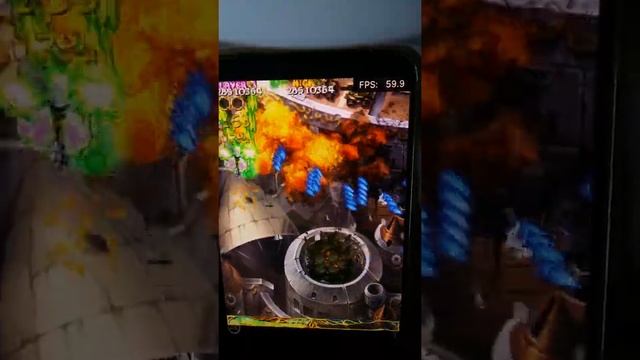 Espgaluda 2 (cpu 49.7/ blitter 62) смотреть онлайн