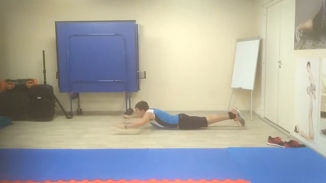 Контрольное задание 3. Берпи смотреть онлайн
