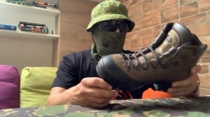 Тактическая обувь. Личный опыт эксплуатации