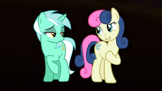 Who Is Lyra Heartstrings? | MLP History