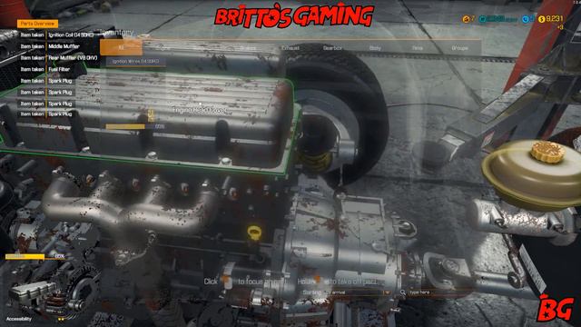 Car Mechanic Simulator 2018 - Episode 5 - WTF Let's Rip His Car Apart! смотреть онлайн
