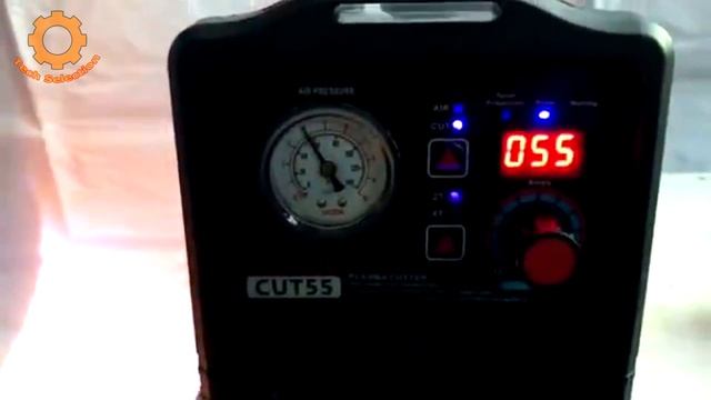 Как работает плазморез