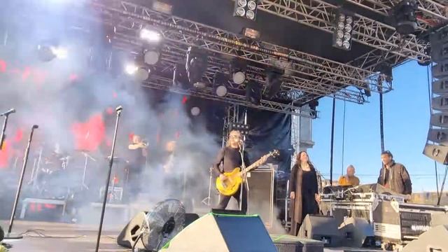 Гарик Сукачев - 246 шагов, Санкт-Петербург, 30.05.21, крыша Roof Place. смотреть онлайн