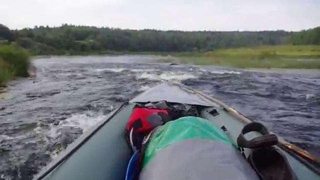 Заплыв по Кубене на Хатанге смотреть онлайн