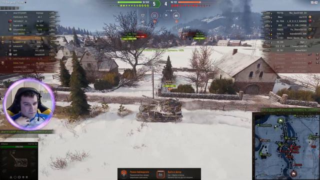 Глава 1: По следу зверя. World of Tanks - SweetTooth & AFHunter. 01 декабря 2021г. смотреть онлайн