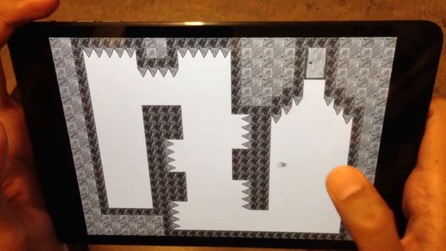 CSCI 526 Gravity Twist Final Game Demo смотреть онлайн