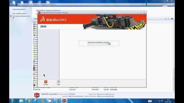Installing PDM Server
