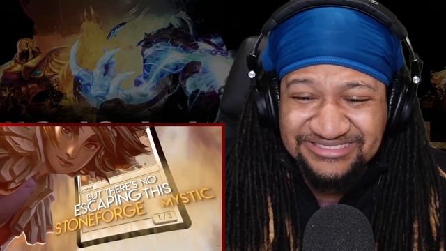 Falconshield - This Is War 6: Shurima | Reaction смотреть онлайн