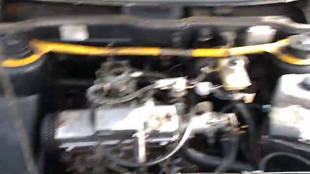 6.5 с. до 100 км/ч ВАЗ 2108 на самом мощном 8 кл. Замеряем разгон