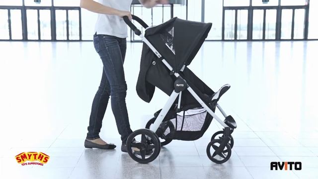 ABC Design Sportwagen Avito - Smyths Toys Superstores DE смотреть онлайн