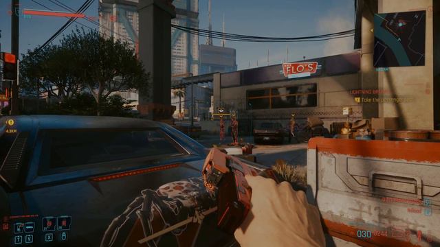 SMART weapons (cyberpunk77) смотреть онлайн