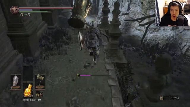 KG Plays The Ringed City | Dark Souls 3 DLC - Part 22 смотреть онлайн