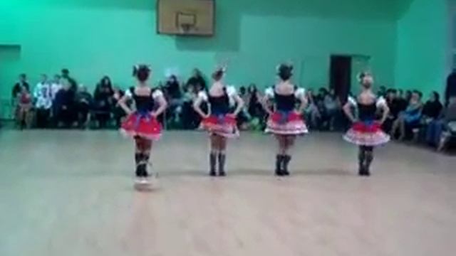 Балет Академия Полька смотреть онлайн